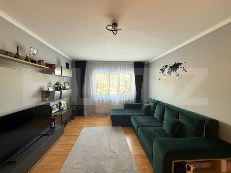Apartament 2 camere, 48.11 mp, Simleul Silvanei - 4