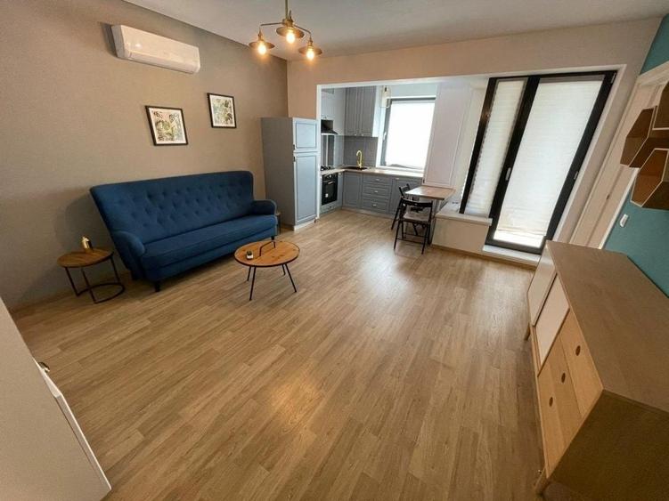 Apartament cu 2 camere decomandat, mobilat în Tineretului
