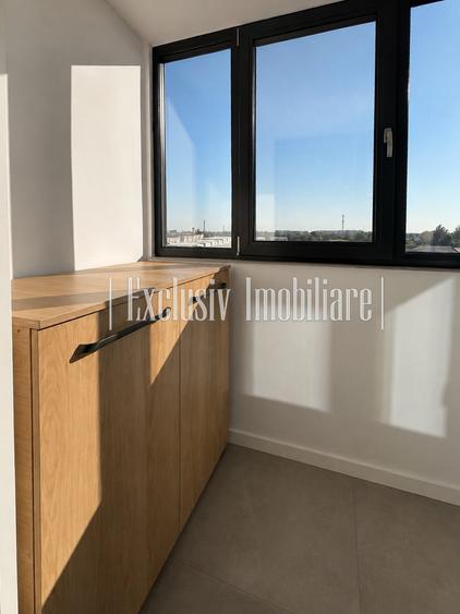 Apartament 3 camere - Totul nou - Parcare - Tomis Nord - 14