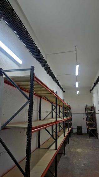 Inchiriez hala 370 mp utili, Piata 1 Mai curte interioara, spatiu birouri si depozitare - 4