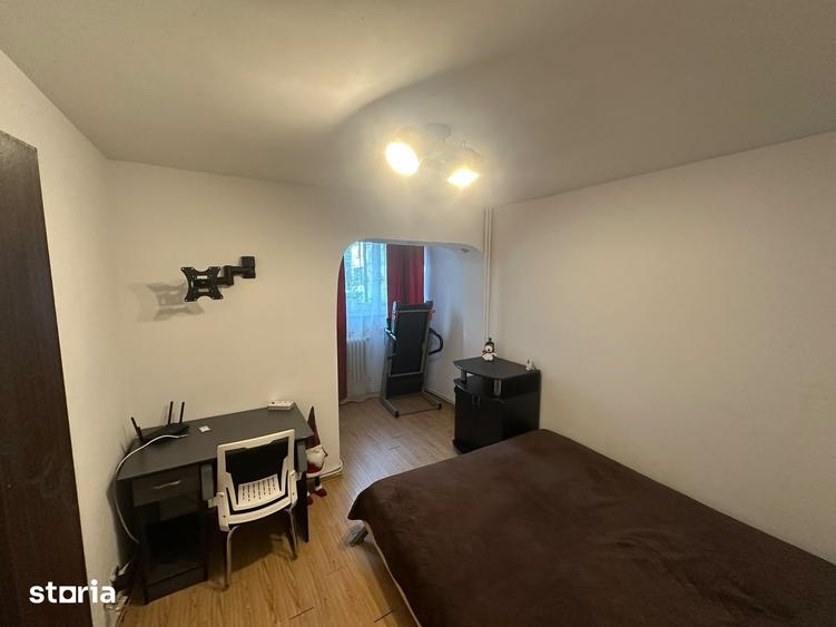 Apartament cu 2 camere decomandat în Ultracentral