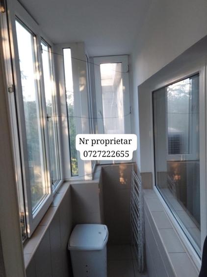 Garsonieră decomandată, mobilată în Nerva Traian