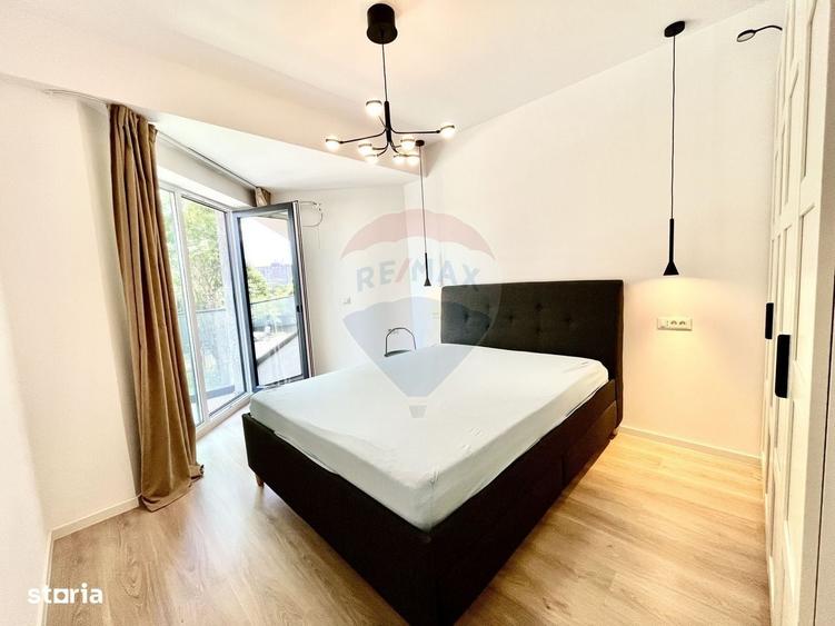 Apartament 2 camere+ terasa de inchiriat in Vulcan Residence Sebastian - 8
