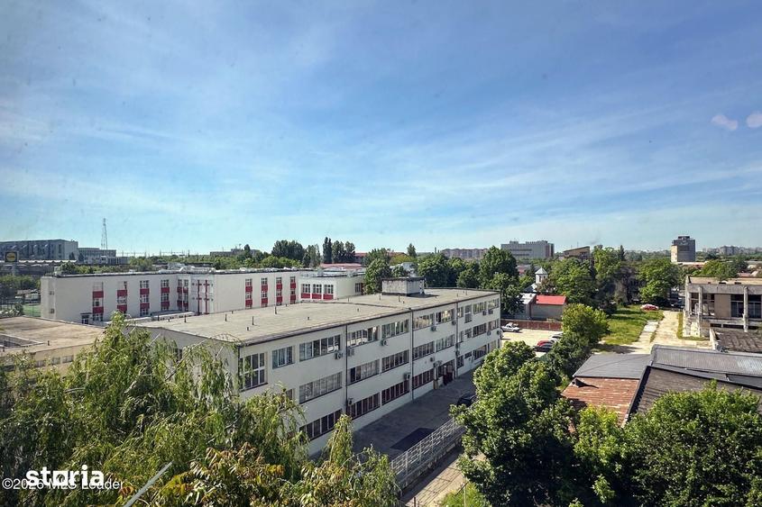 Apartament cu 3 camere, mobilat în Vitan