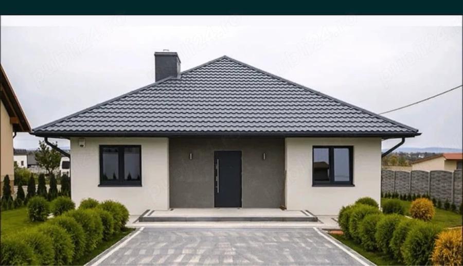 Casă cu Teren 480 Mp în Agigea