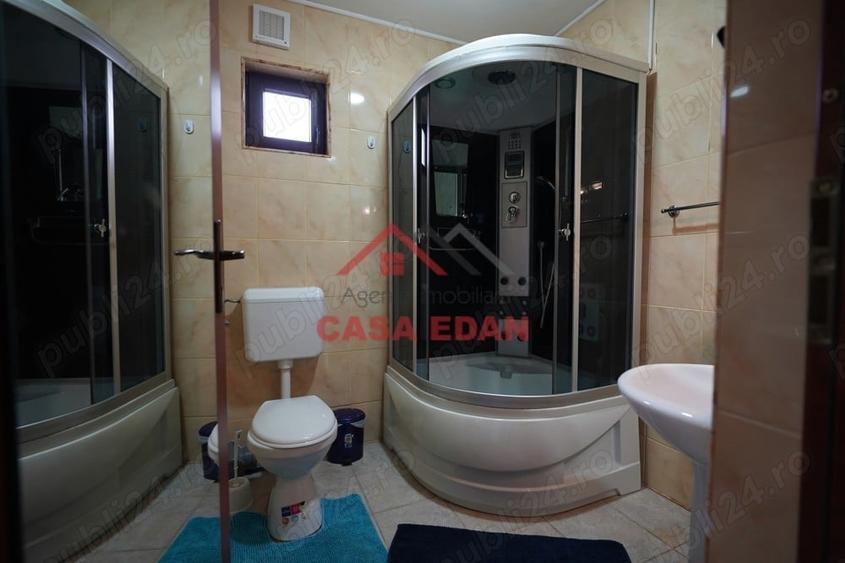 Casă cu 6 camere cu Teren 1412 Mp în Breaza de Jos