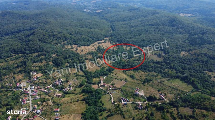 Spațiu comercial, în Valea lui Enache