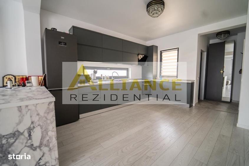 Duplex mobilat si utilat -800 M de STV - 2