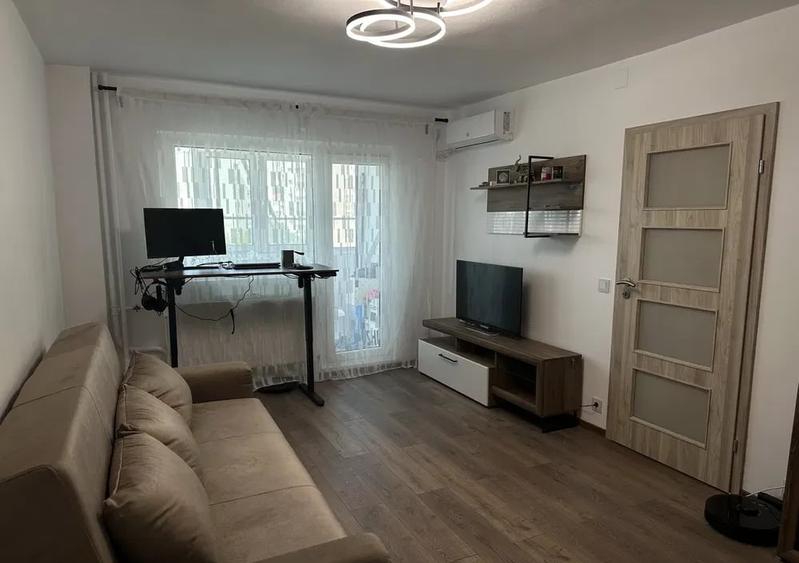 Apartament cu 2 camere decomandat, mobilat în Obor