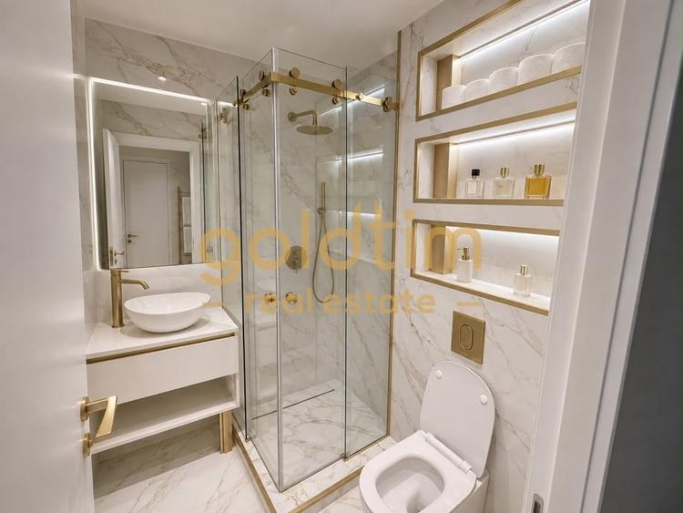 Apartament cu 3 camere decomandat, mobilat în Pipera