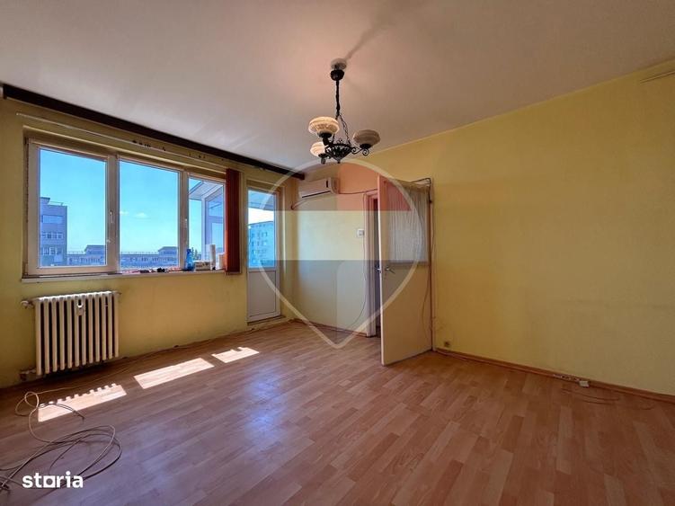 Apartament cu 2 camere în 1 Mai