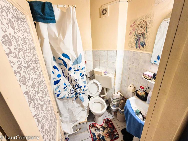 Garsonieră nedecomandată în Geamăna