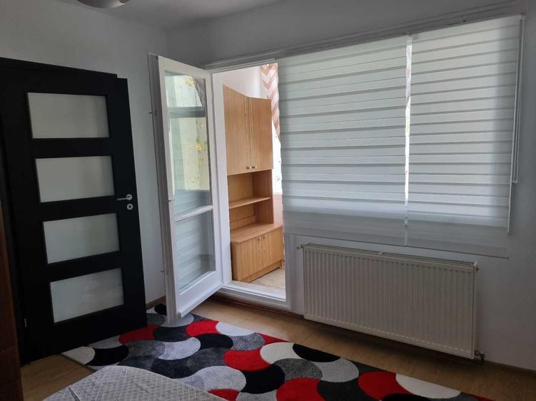 Apartament cu 2 camere semidecomandat în Primăverii