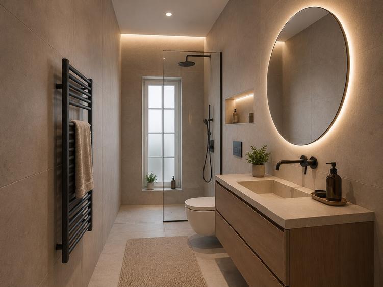 Duplex cu 4 camere cu Canalizare în Moșnița Nouă