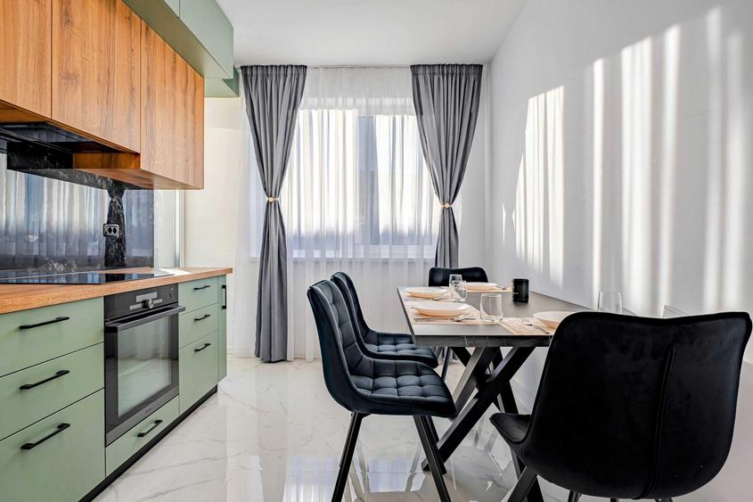 Apartament cu 2 camere decomandat în Șelimbăr