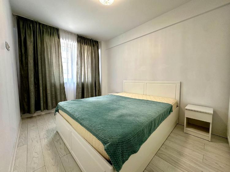 Apartament cu 2 camere semidecomandat în Miroslava