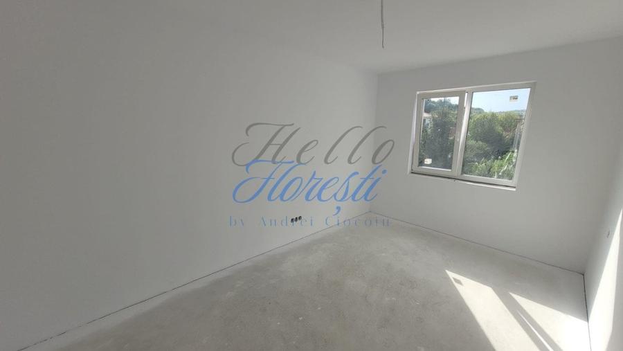 Apartament de 3 camere, 67 mp, semifinisat, zona Teilor - 3