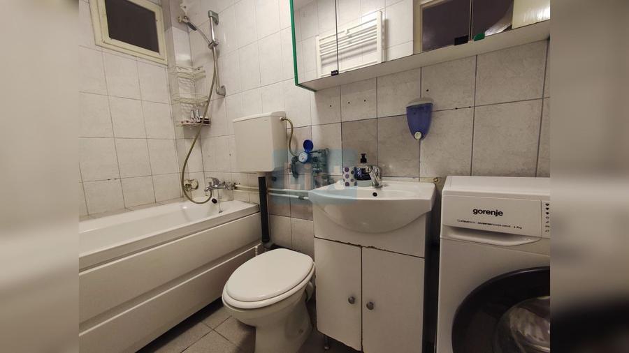 Apartament cu 2 camere semidecomandat în Gheorgheni