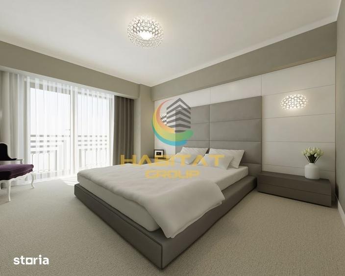 Penthouse 4 camere- 143mp- mutare imediata - 3
