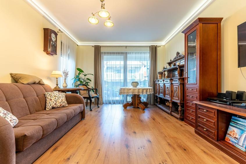 Duplex cu 4 camere cu Canalizare în Mănăștur