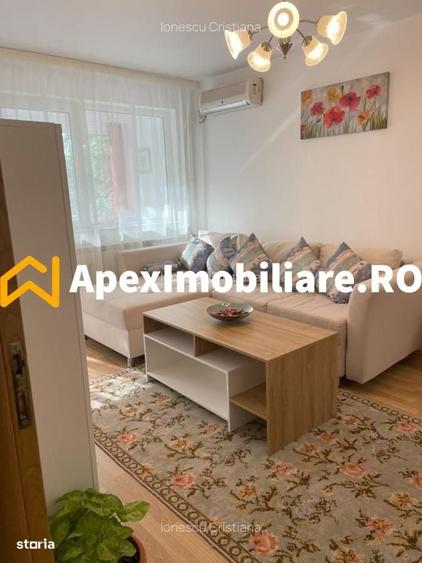 Apartament cu 2 camere decomandat în Liviu Rebreanu