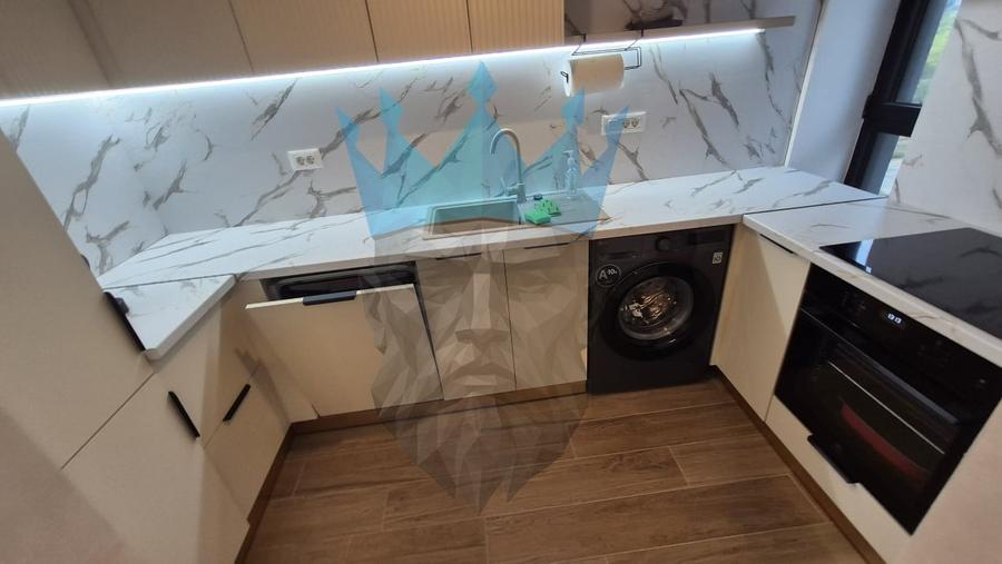 Apartament cu 2 camere decomandat în Cotroceni