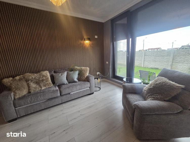 Casa tip duplex de inchiriat Caro Village Otopeni - 16