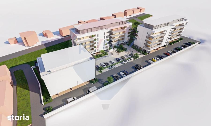 Teren de 8534 mp, în Subcetate