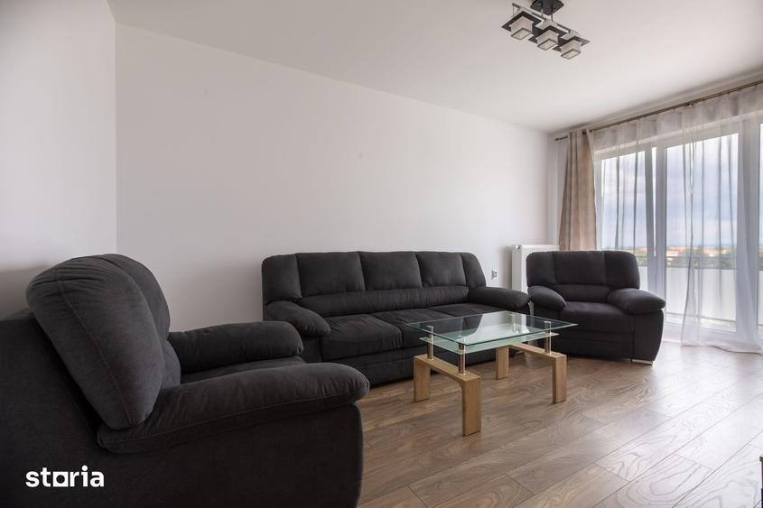 Apartament cu 2 camere decomandat în Libertății