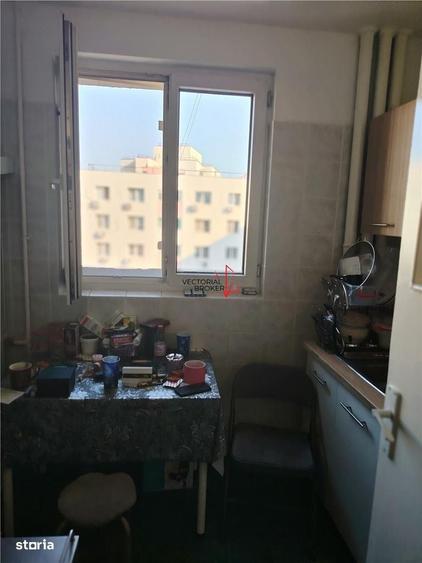 Apartament cu 2 camere semidecomandat în Iancului