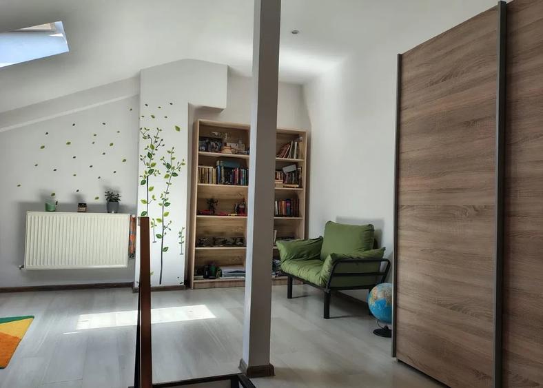2 Camere - Cartier Visoianu - zona linistita - 8