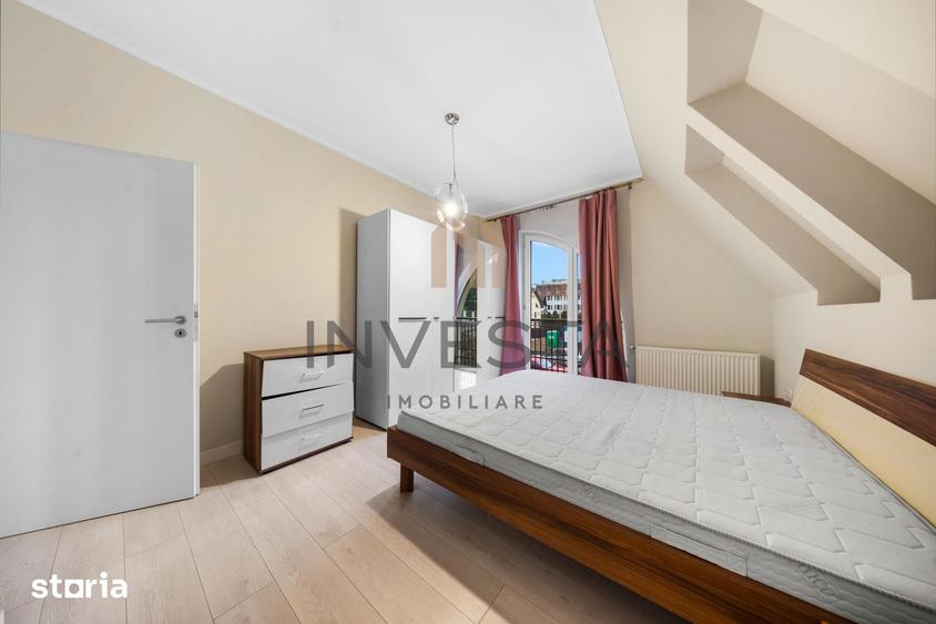 Apartament 174 mp in vila, Andrei Muresanu Parcul Engels - 1