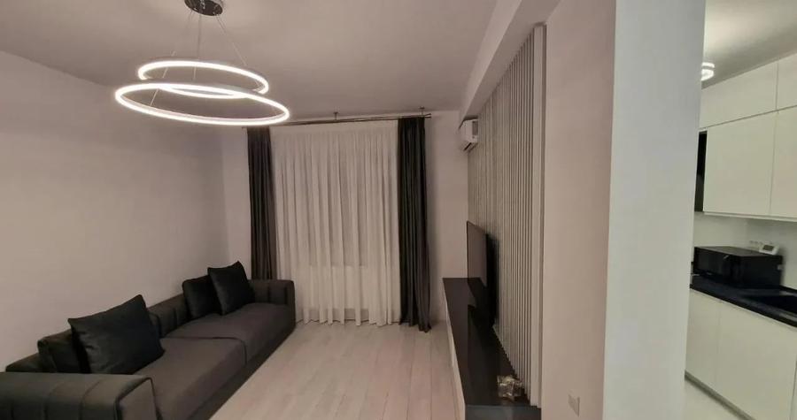Apartament cu 2 camere decomandat, mobilat în Grozăvești