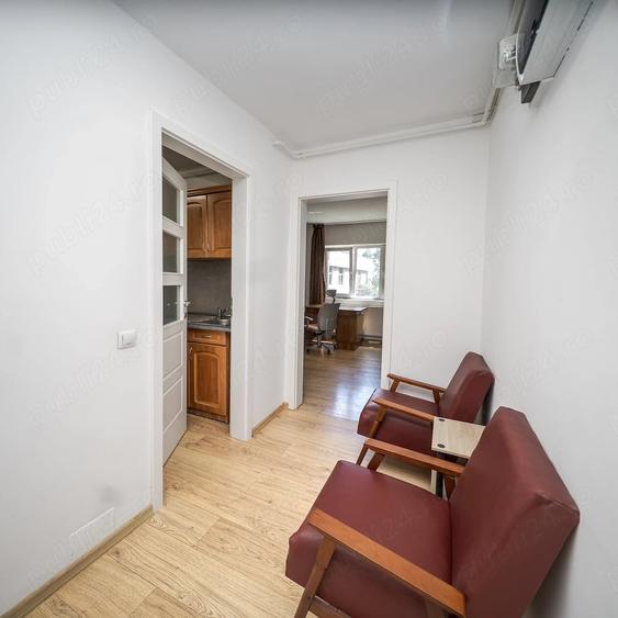Apartament cu 2 camere decomandat în Mărăști