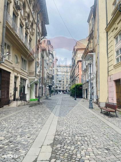 Apartament cu 2 camere în Centrul Istoric