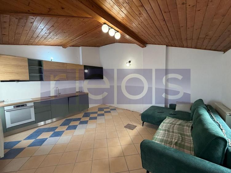 Apartament cu 3 camere în Știrbei Vodă