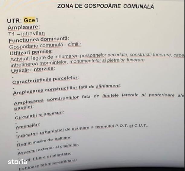 Teren de 575 mp, în Jucu
