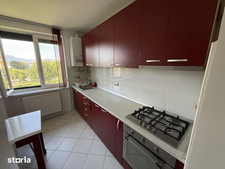 Apartament cu 2 camere decomandat în Triaj
