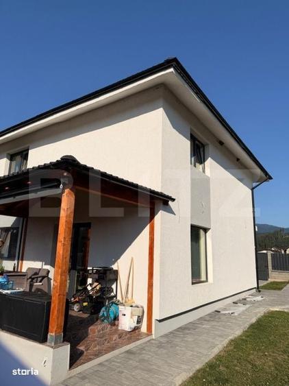 Casă cu 4 camere în Sud