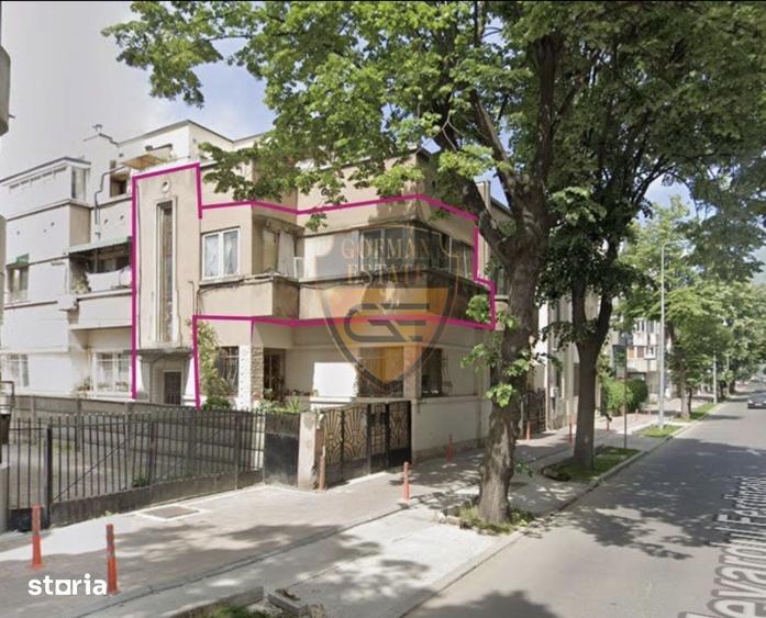 2 camere Ultracentral Bd. Ferdinand 91.4mp Su 61.1mp in vila P+1+M De - 9