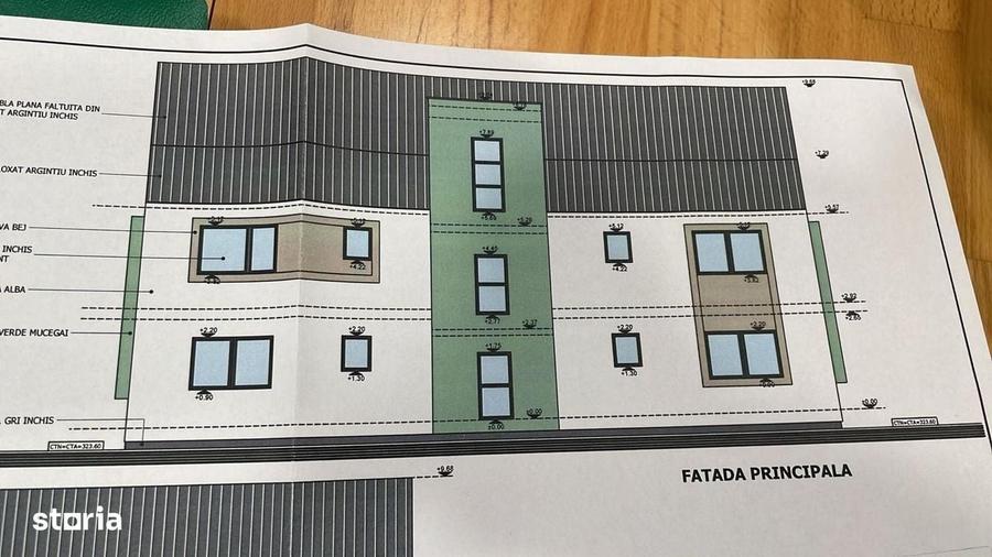 Apartament cu 2 camere în Sâncraiu de Mureș