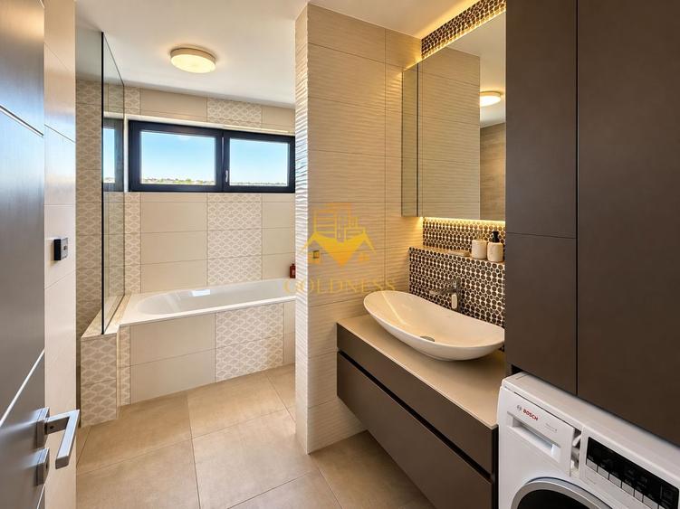 Apartament cu 3 camere, mobilat în Europa