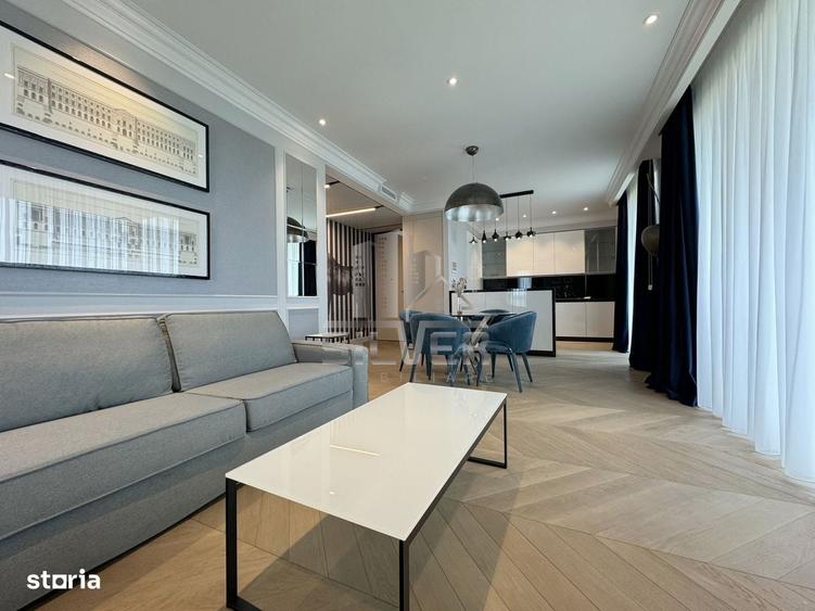 Apartament cu 3 camere în Gheorgheni