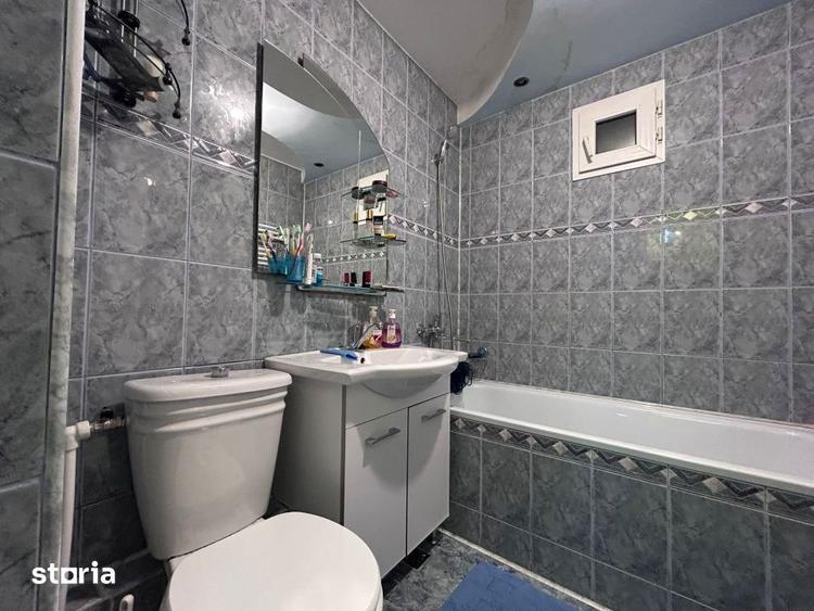 Apartament cu 3 camere, mobilat în Brăilița