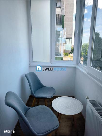 Apartament cu 2 camere în Central