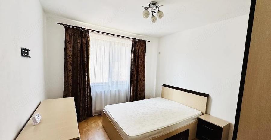 Apartament cu 2 camere decomandat, mobilat în Militari