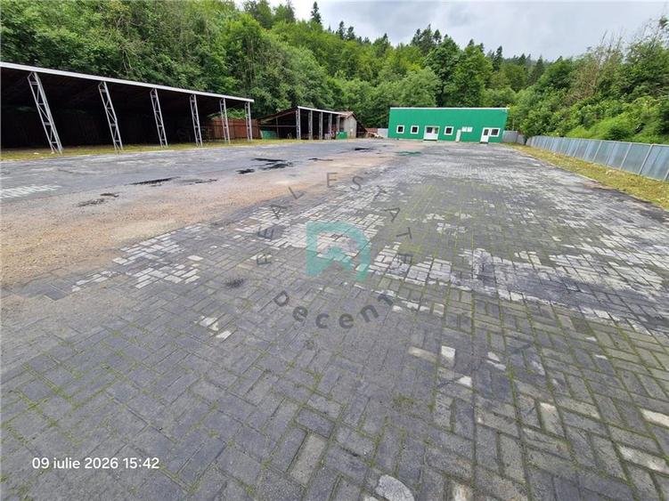 Teren intravilan de 2180 mp, în Periferie