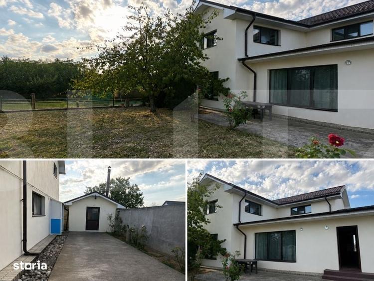 Casă cu 4 camere în Buicești