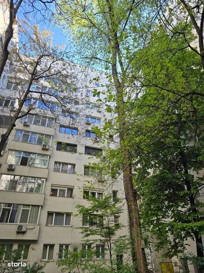 Apartament cu 2 camere în Calea Victoriei