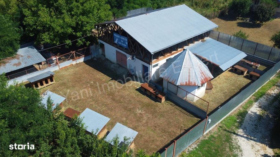 Casă cu 4 camere în Curtea de Argeș